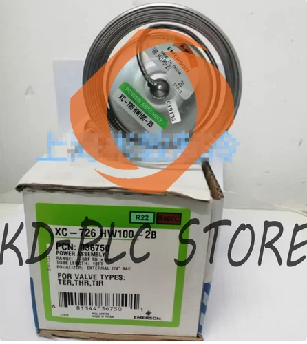 1pcs new EMERSON expansion valve power head XC-726HW100-2B