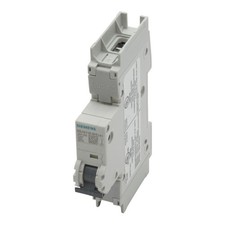 Siemens 5SJ4118-8HG41 15A (D) Circuit Breaker / Circuit Breaker -used-