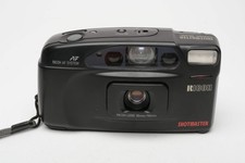 Ricoh Shotmaster Dual 35mm Point Shoot camera w/35 55mm lenses, Tested