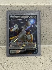 Arceus V 122/172 Sword & Shield—Brilliant Stars Holo English