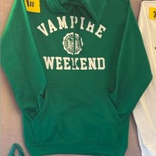 New Hoodie - Vampire Weekend Tour 2025 in NJ Merch Tour Shirt Reprint