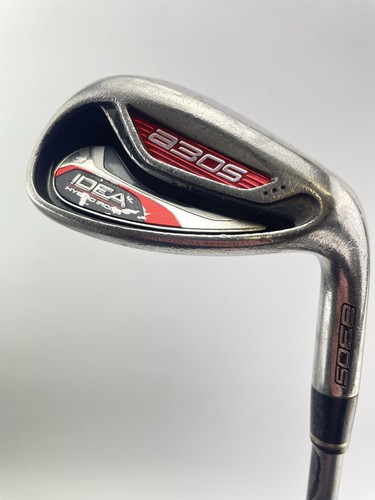 Adam Idea Pitching Wedge Hybrid Regular Flex Graphite /Right /Lamkin /23250