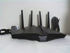 ASUS RT-AX82U AX5400 Dual-Band WiFi 6 Gaming Router - Used - Tested 