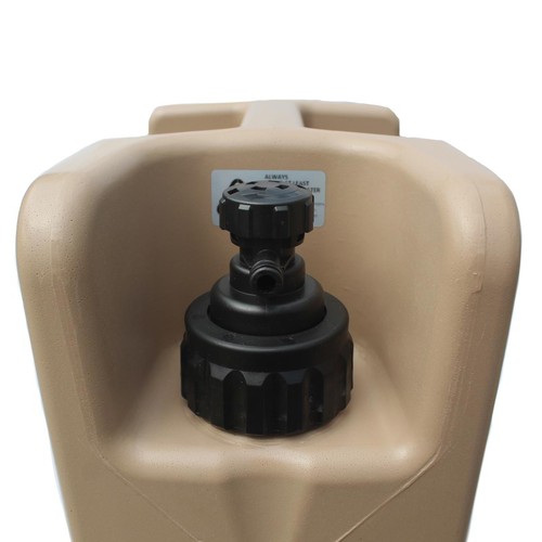LifeSaver Jerrycan Mid Sized Purifier Tan - Picture 6 of 6
