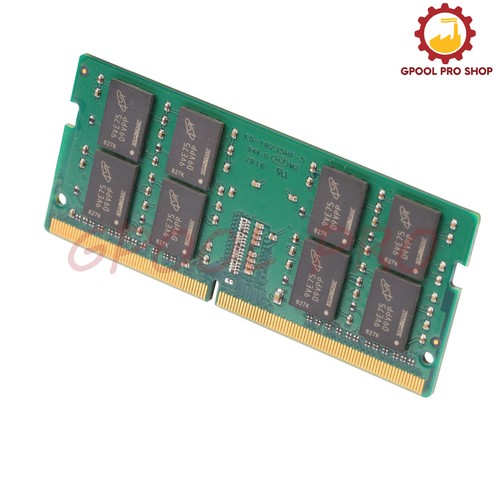 8GB DDR4 2400 PC4-19200 Laptop 260-Pin SODIMM Notebook Memory RAM 1x 8G CRUCIAL - Picture 4 of 6