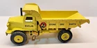 Vintage Dinky Supertoys No. 965 Euclid Rear Dump Truck Missing 1 Tire