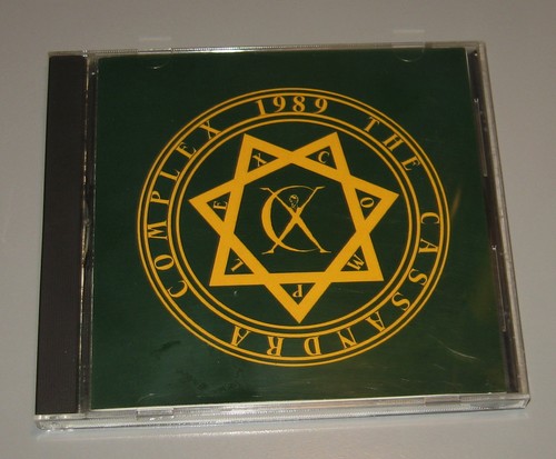 The Cassandra Complex - Satan, Bugs Bunny And Me (CD, 1989, Play It Again Sam)