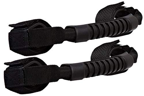 2 Pack Grab Handles Compatible with Golf Cart Onewheel UTV Polaris RZR Can Am - Picture 2 of 7