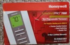 (NIB)~Honeywell Home Line Volt PRO 7000 Non-Programmable Thermostat TL7235A1003