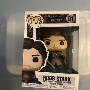 FUNKO POP Robb Stark | eBay
