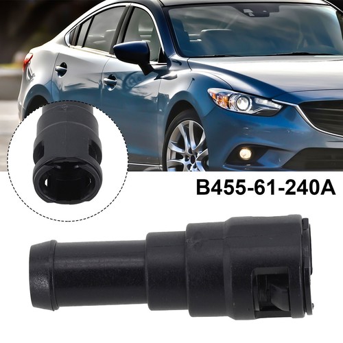 Replacement Installation Heater Hose Connector for Mazda 3 5 B45561240A - Picture 8 of 12