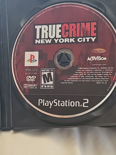 TRUE CRIME NEW YORK CITY - Picture 3 of 5
