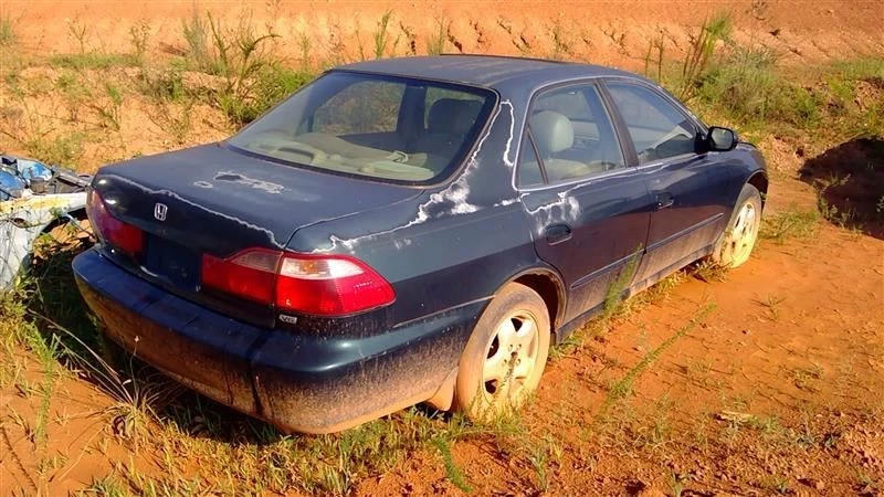 Limpiaparabrisas transmisión sedán compatible con 98-02 ACCORD 176127 Foto 4 de 4