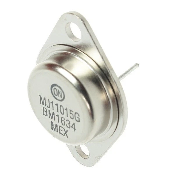 CDIL Transistor MJ11015G PNP DARLINGTON 30A 120V TO3