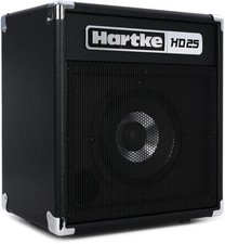 Hartke HD25 1x8-inch 25-watt Bass Combo Amp