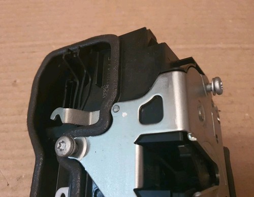 BMW F10/F11 2010-17 FRONT LEFT PASSENGER SIDE DOOR LOCK ACTUATOR 7202145 - Picture 12 of 24