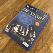 CHESSMASTER PlayStation 2 PS2 game Includes Manual