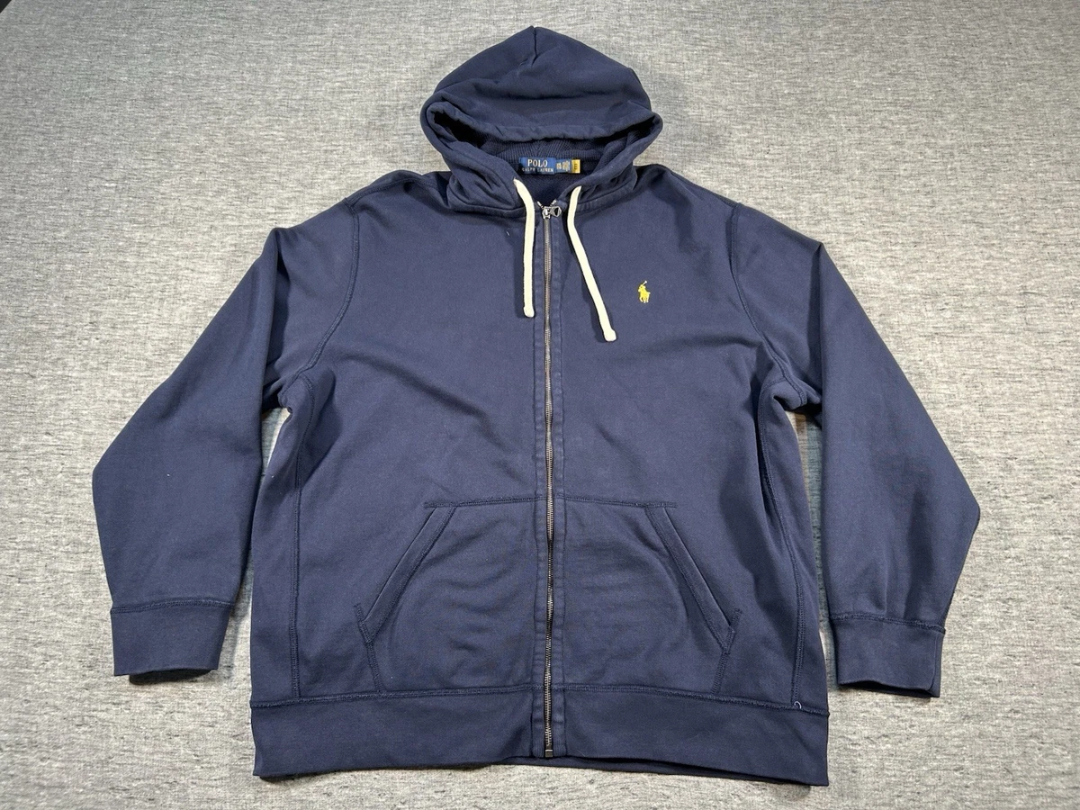 Veste à Capuche Queens Park Rangers Homme 3XL Bleu - Kit Entraînement Adulte - Occasion