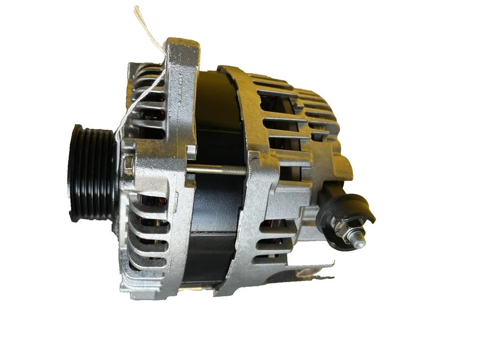 2010-2011-2012-Ford-Explorer V6 3.5L 3496cc 213cid-Alternato 200AMP Foto 3 de 4