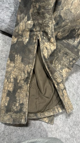 Magellan Outdoor Overall Herren Gr. M Camouflage Realtree Edge Jagd Isolieren - Bild 3 von 9