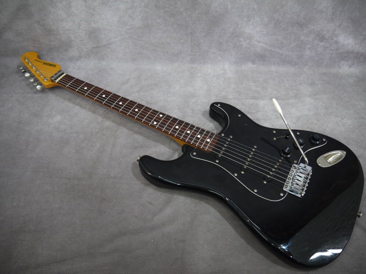 ギター YAMAHA ST800R Electric Guitar Electric Guitar Yamaha ST800R Black Shipped from Japan | eBay