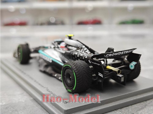 Spark 1/43 2025 australian grand prix Benz Antonelli F1 Resin Diecast Model Car - Picture 8 of 18