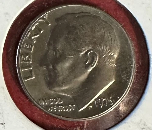 1979-P  ROOSEVELT DIME - UNCIRCULATED - BEAUTIFUL COIN              #004