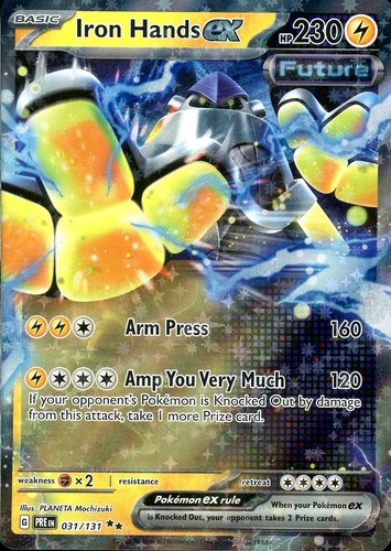 Pokemon ex Karte aussuchen! Double Rare SV English Near Mint riesige Auswahl - Bild 21 von 70