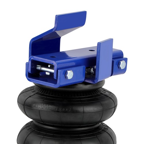 Rear Air Suspension Helper Spring Kit For Ram 2500 2WD 4WD 2014-2024 - Picture 20 of 20