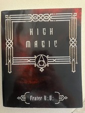 High Magic : Theory and Practice by Frater U.:D.: (2012 Trade)