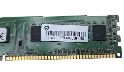 Micron 4GB 1Rx8 PC3-12800U | MT8JTF51264AZ-1G6E1 - Picture 3 of 4