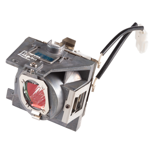 Jaspertronics™ RLC-118 Lamp & Housing for Viewsonic Projectors - 1 Year Warranty - Picture 2 of 9