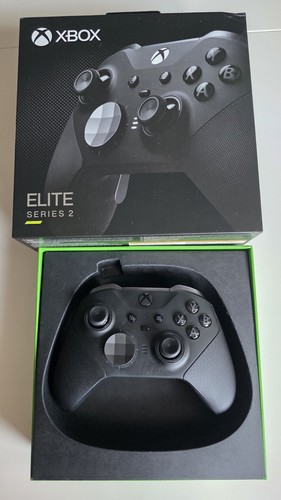 Xbox X Set Bundle Kontroller Elite Series 2Xbox X Set Bundle Kontroller Elite... - Bild 5 von 24