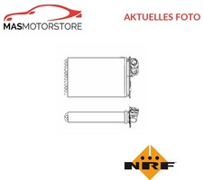 WÄRMETAUSCHER INNENRAUMHEIZUNG NRF 53553 P FÜR CITROËN C5 I 1.8L,2L,3L,2.2L