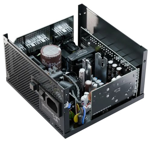 SEASONIC PC-Netzteil Focus GX-850-V4 - Bild 3 von 9