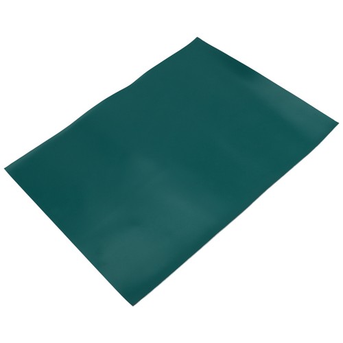 Green Desktop Static ESD 300x400mm Grounding Mat For Phone PC Tablet2687