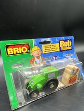 VTG BOB THE BUILDER BRIO ROLEY  BIRD PLAYSET 2001