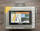 Garmin Drive 5" Gps Navigator with Lifetime Maps 010-01532-0E Factory Sealed