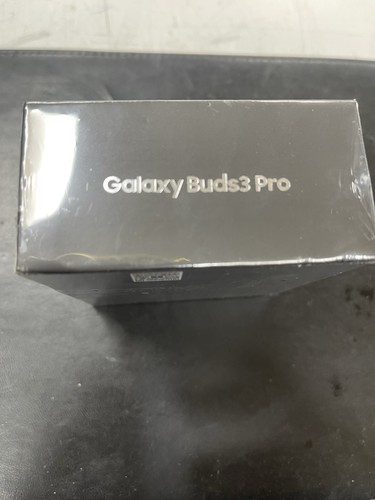 Offizielle Samsung Galaxy Buds3 Pro Silber - Nagelneu und versiegelt - Bild 3 von 3