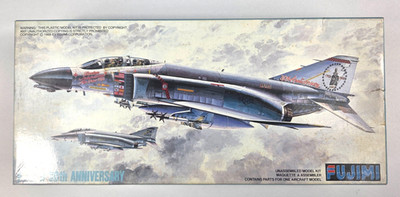 Fujimi 26103 1:72 F-4C/D Phantom II 30th Anniversary vintage 1988 -039-