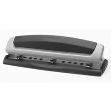 Swingline A7074037d Paper Punch, Two To Three-Hole