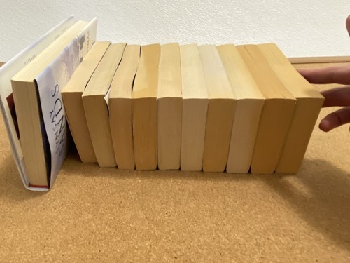 Lot of 11 Paranormal Romance Books Lynsay Sands Howell Sparks Vampire Fiction - Bild 18 von 18