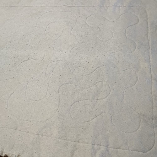 Vintage Dundee DISNEY Baby Mickey Minnie Pluto Daisy Donald Baby Comforter USA - Picture 6 of 15