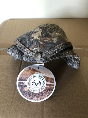 REALTREE CAMO ADJUSTABLE BASEBALL CAP NEW - Picture 3 of 5