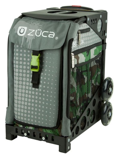 Zuca Sport Bag - PAINTBALL - Picture 5 of 16