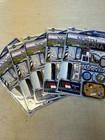 Scrapbooking Jet Setters Die Cut Stickers North Carolina Pack Of 5 Vacation 20pc