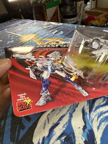 SEALED Hasbro Transformers Robots In Disguise: Prowl Action Figure 2001 - Picture 7 of 19