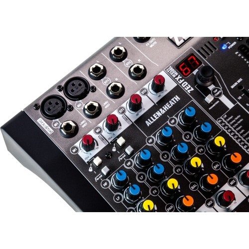 Allen & Heath ZED-6FX | Nuevo - Imagen 6 de 7