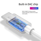 Audio Adapter Cable Mm Audio Adapter Cable For Headphones Or Speakers For Huawei