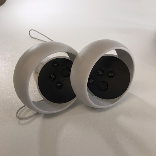 Oculus Quest 2 128GB All-In-One VR Headset + Elite strap battery OQ2-8000A - Bild 3 von 8